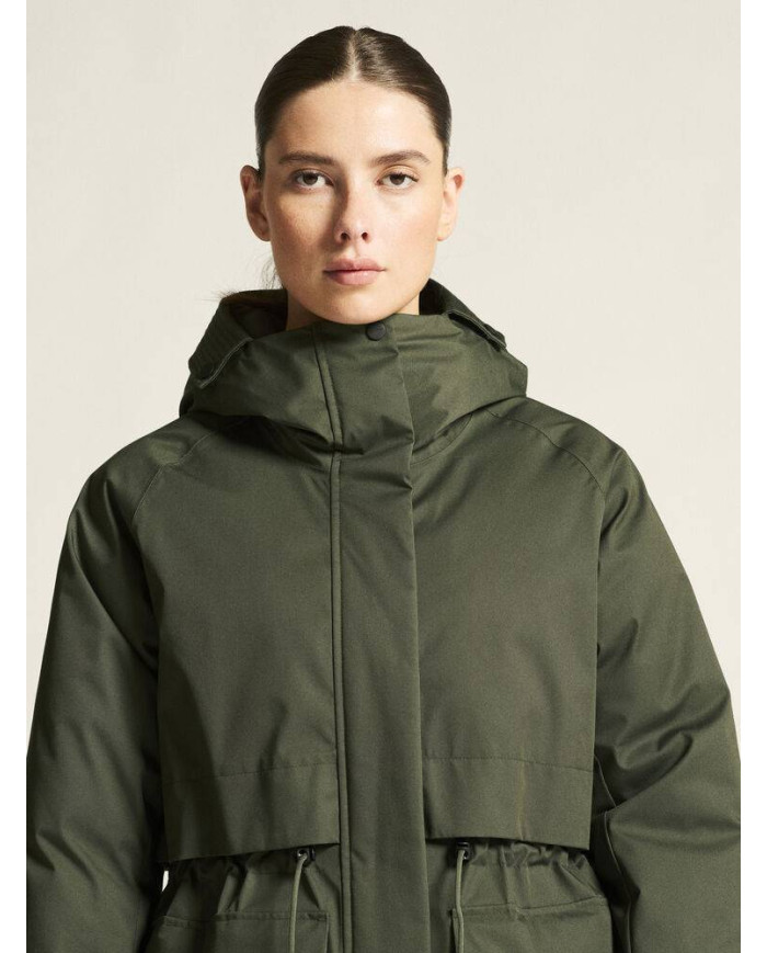 Urban Padded Parka W NEW WAVE