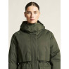 Urban Padded Parka W NEW WAVE