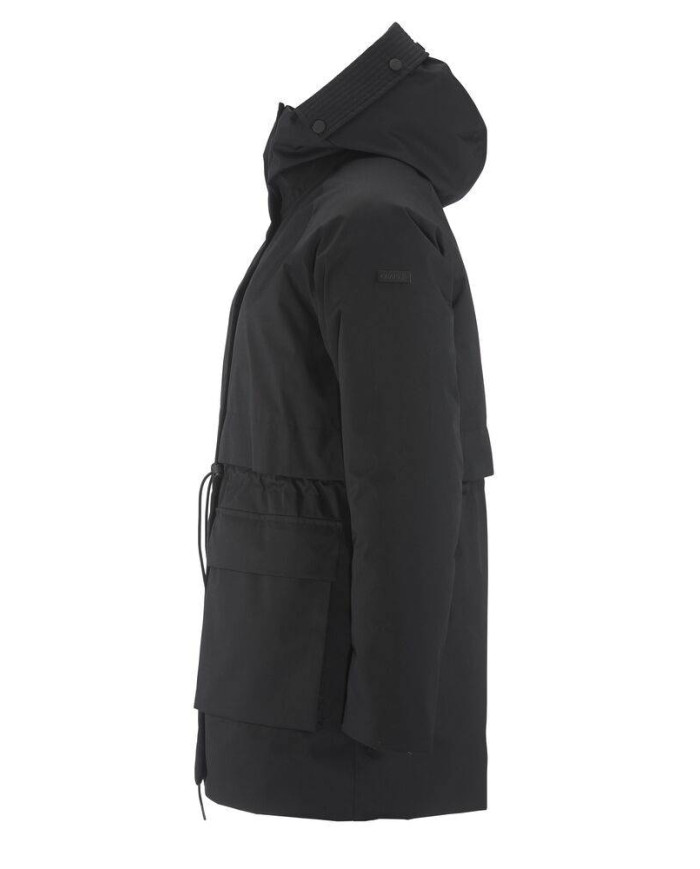 Urban Padded Parka W NEW WAVE