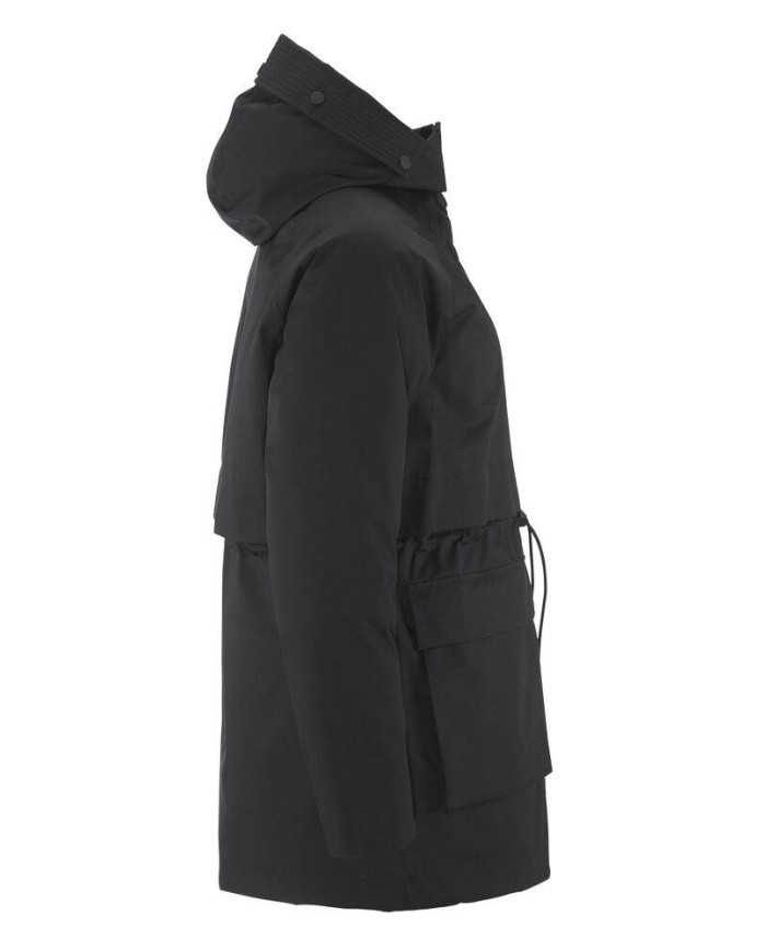 Urban Padded Parka W NEW WAVE