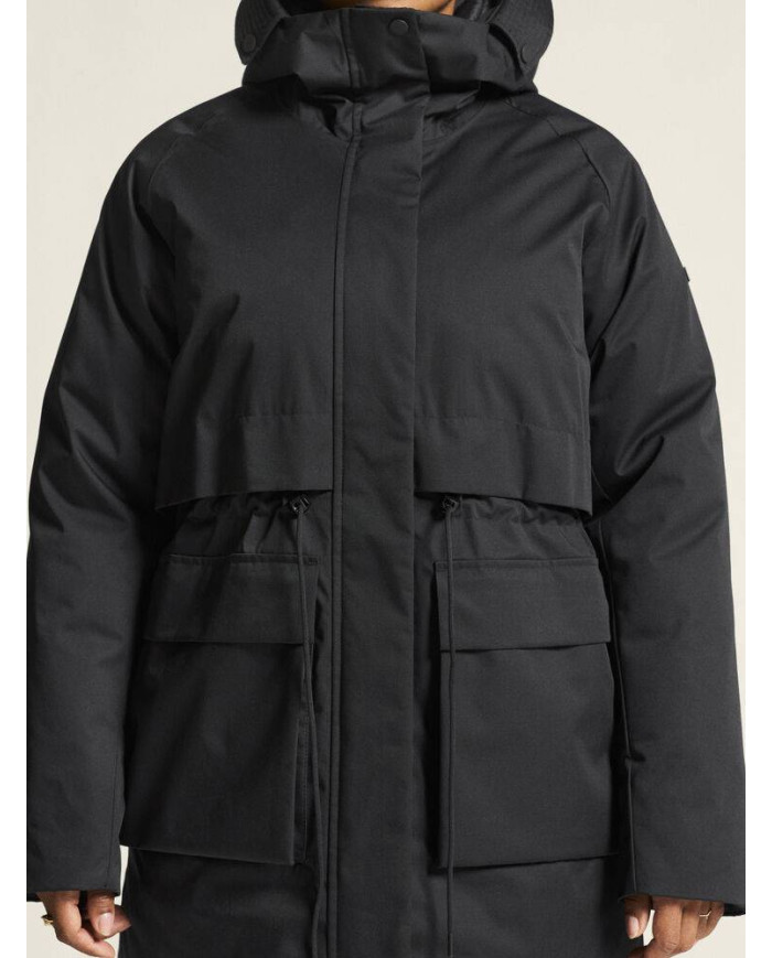Urban Padded Parka W NEW WAVE