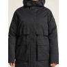 Urban Padded Parka W NEW WAVE