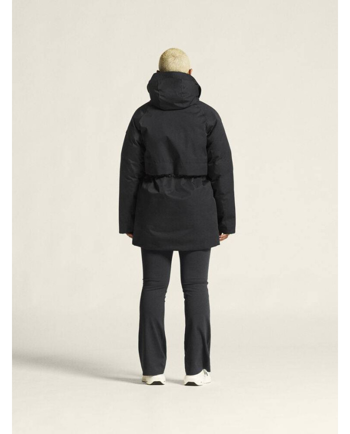Urban Padded Parka W NEW WAVE