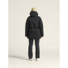 Urban Padded Parka W NEW WAVE