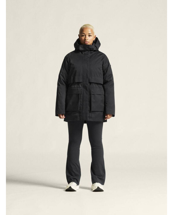Urban Padded Parka W NEW WAVE