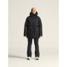 Urban Padded Parka W NEW WAVE