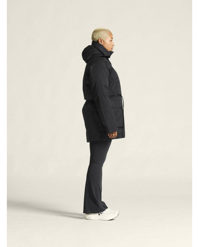 Urban Padded Parka W NEW WAVE