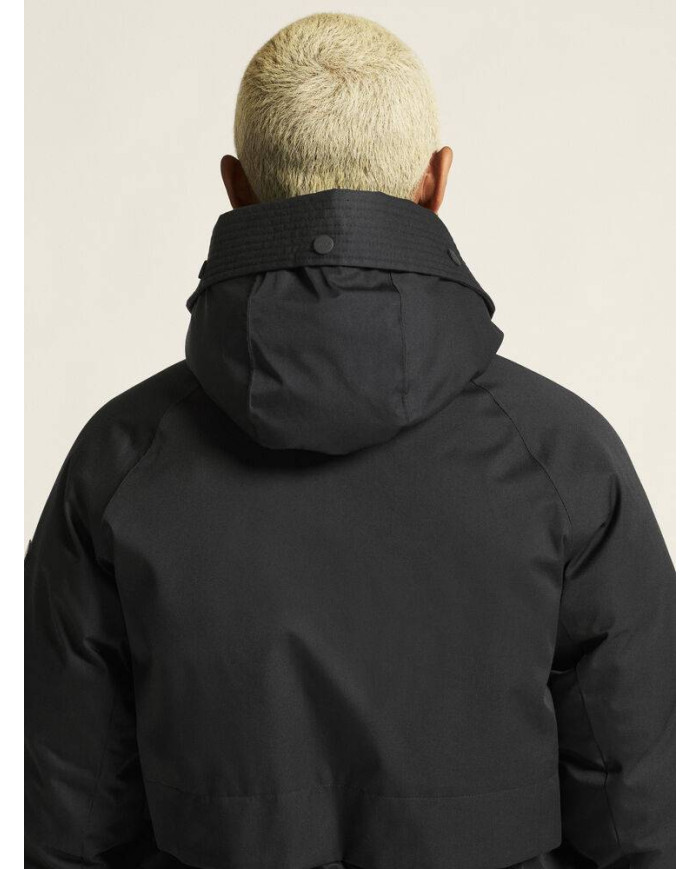 Urban Padded Parka W NEW WAVE