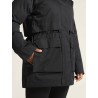Urban Padded Parka W NEW WAVE