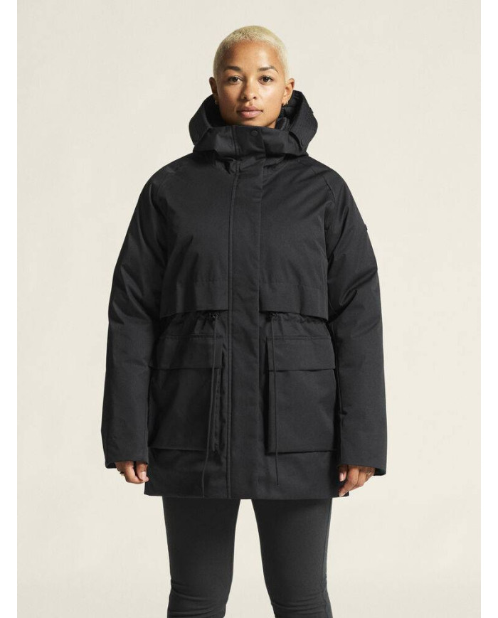 Urban Padded Parka W NEW WAVE