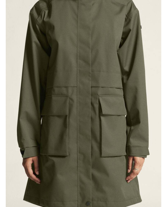 Urban Parka W NEW WAVE