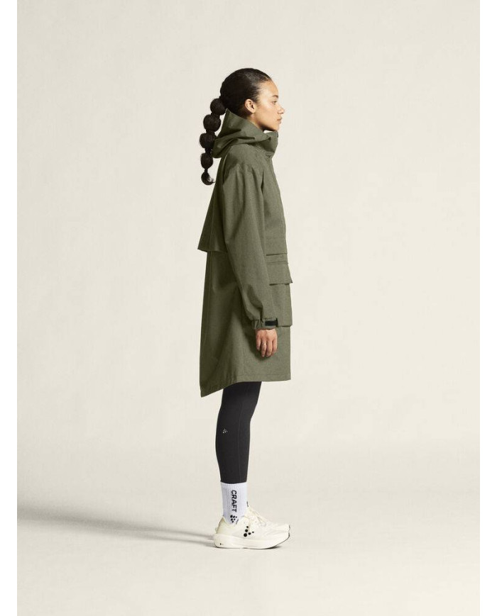 Urban Parka W NEW WAVE