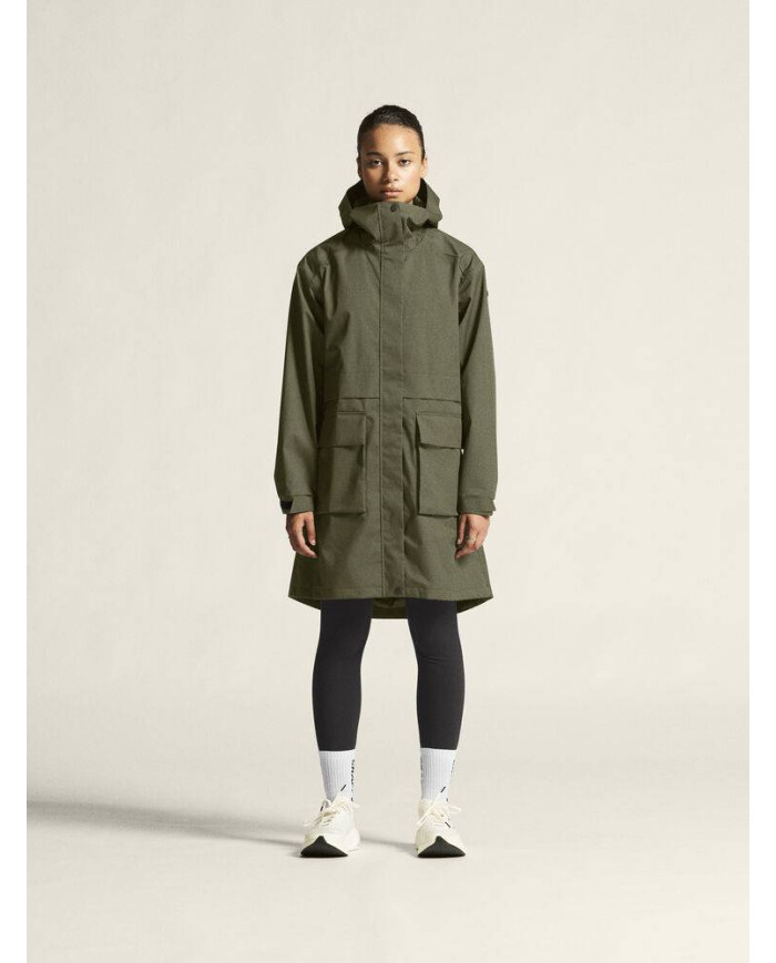Urban Parka W NEW WAVE