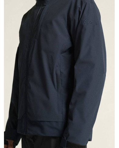 Explore Padded Jacket M NEW WAVE