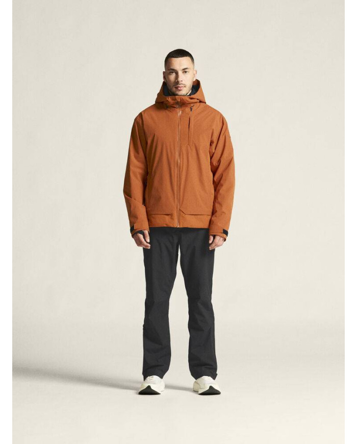 Explore Padded Jacket M NEW WAVE
