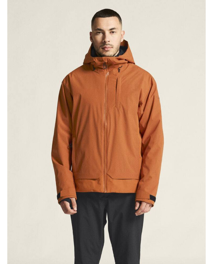 Explore Padded Jacket M NEW WAVE