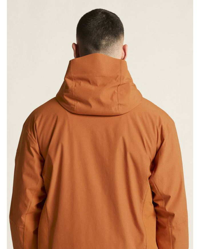 Explore Padded Jacket M NEW WAVE