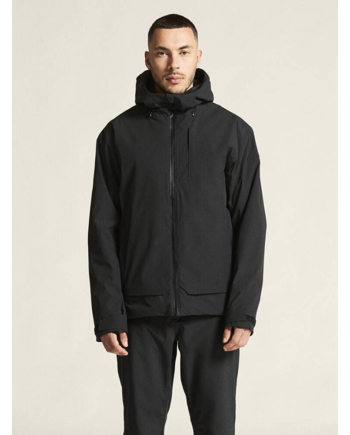 Explore Padded Jacket M NEW WAVE