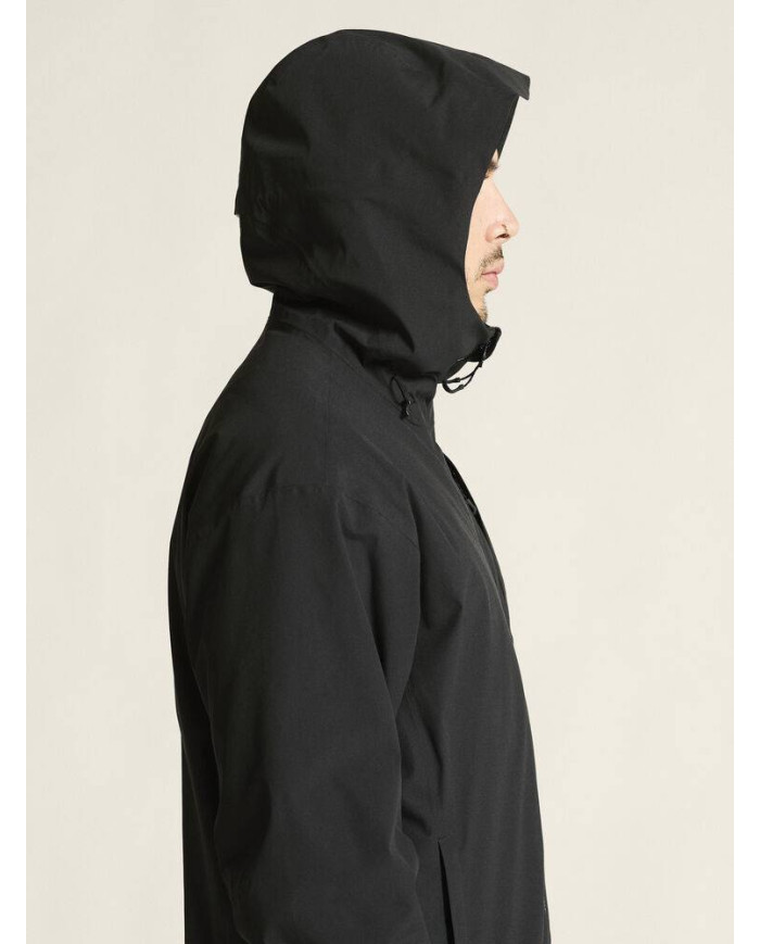 Explore Padded Jacket M NEW WAVE