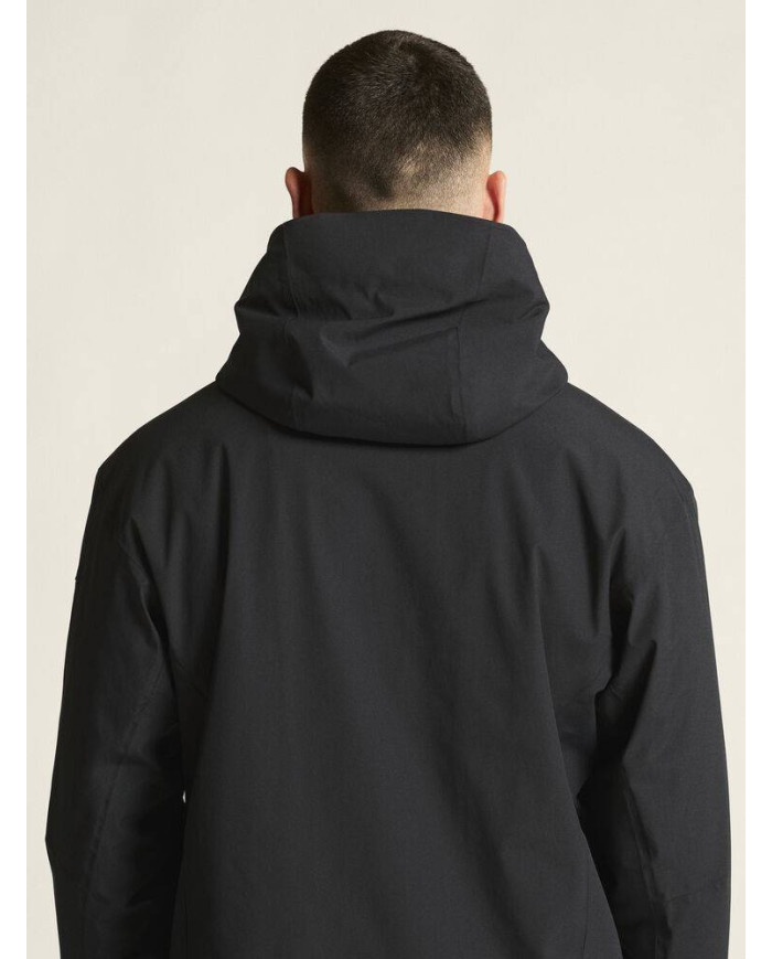 Explore Padded Jacket M NEW WAVE