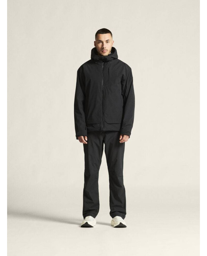 Explore Padded Jacket M NEW WAVE