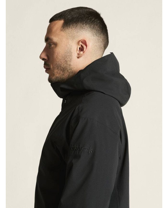 Explore Padded Jacket M NEW WAVE