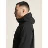 Explore Padded Jacket M NEW WAVE