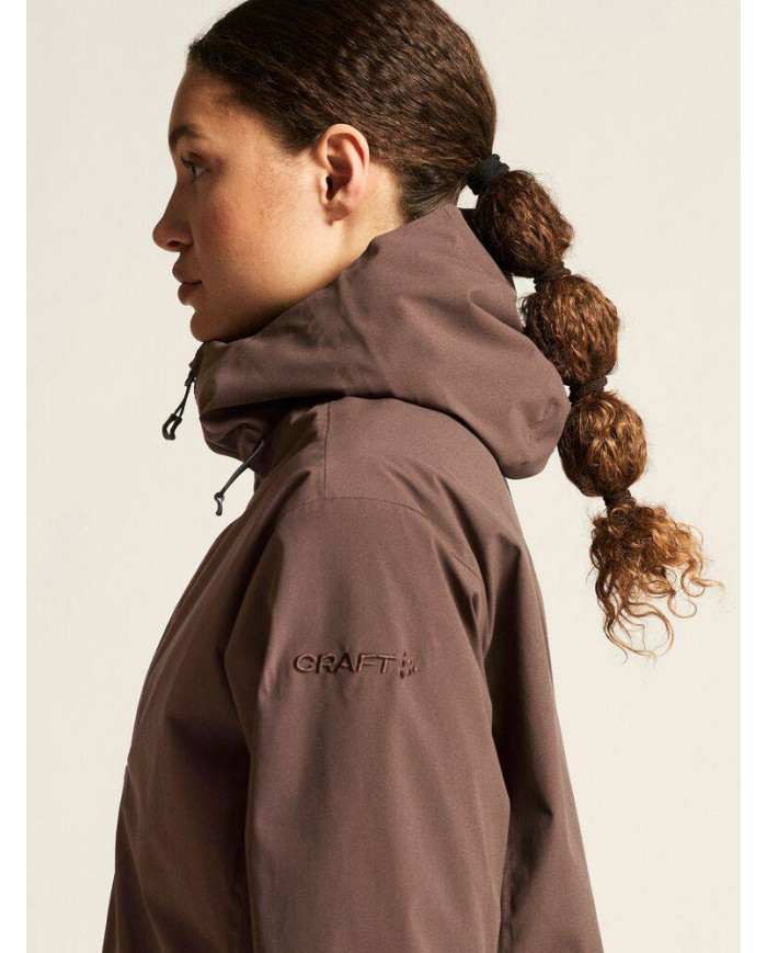 Explore Padded Jacket W NEW WAVE