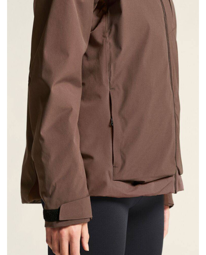Explore Padded Jacket W NEW WAVE
