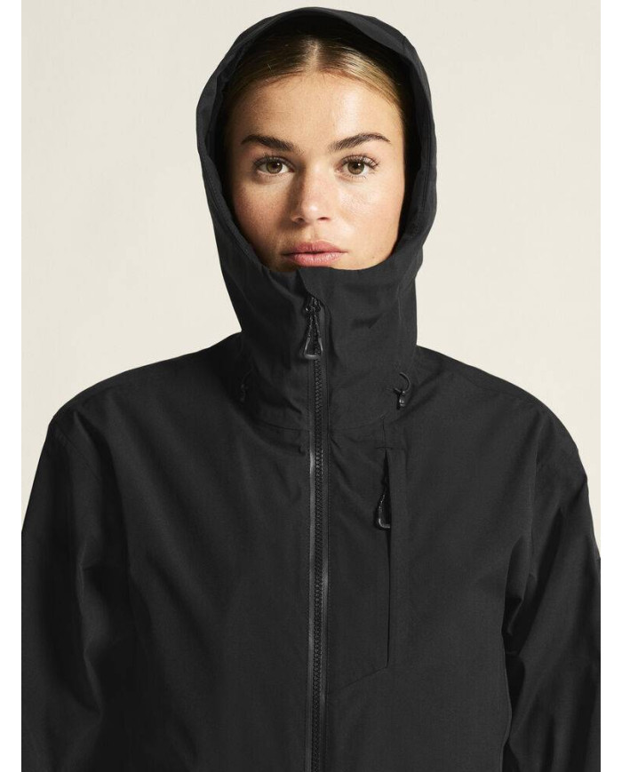 Explore Padded Jacket W NEW WAVE