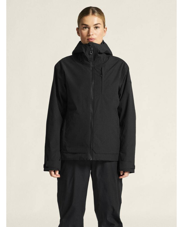 Explore Padded Jacket W NEW WAVE