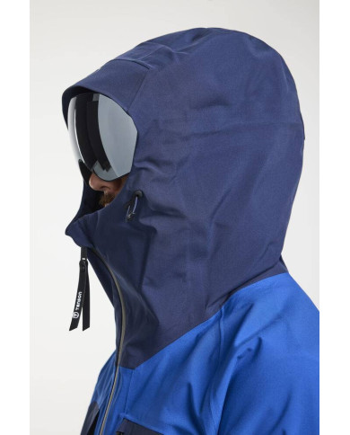 Nayoro Shell Jacket Men NEW WAVE