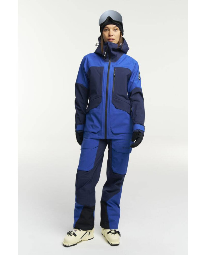 Nayoro Shell Jacket Women NEW WAVE