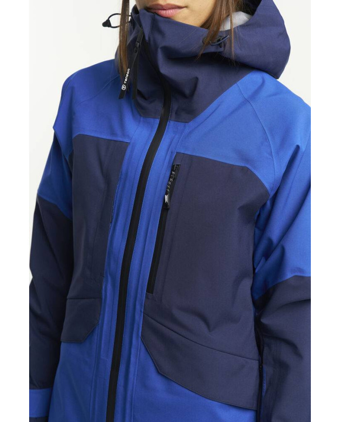 Nayoro Shell Jacket Women NEW WAVE
