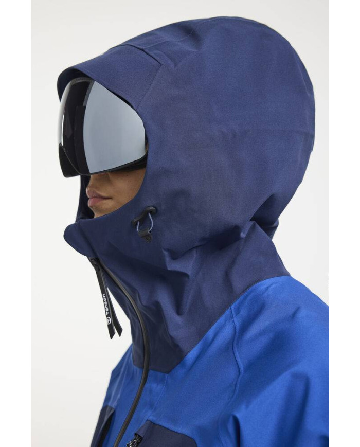 Nayoro Shell Jacket Women NEW WAVE