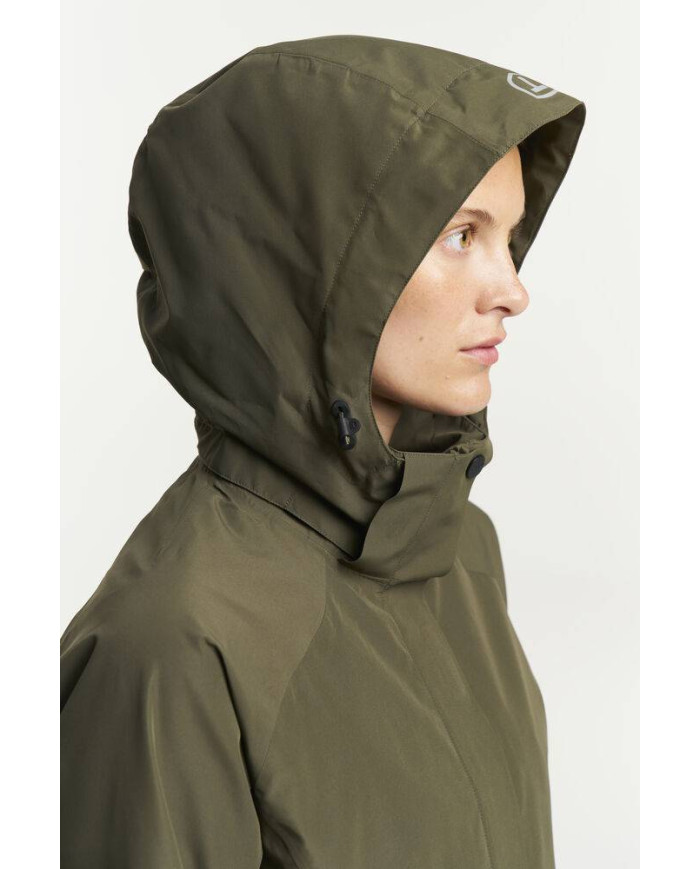 Westing Rain Jacket Women NEW WAVE