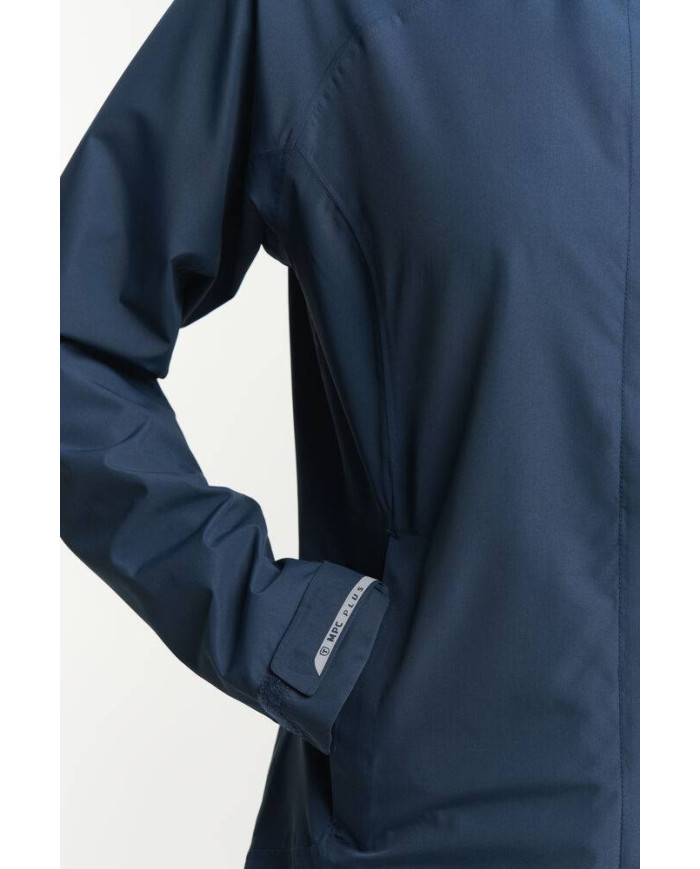 Westing Rain Jacket Women NEW WAVE