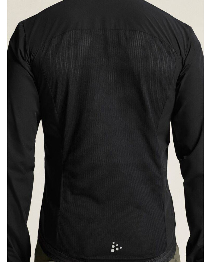 Endur Light Wind Jacket M NEW WAVE