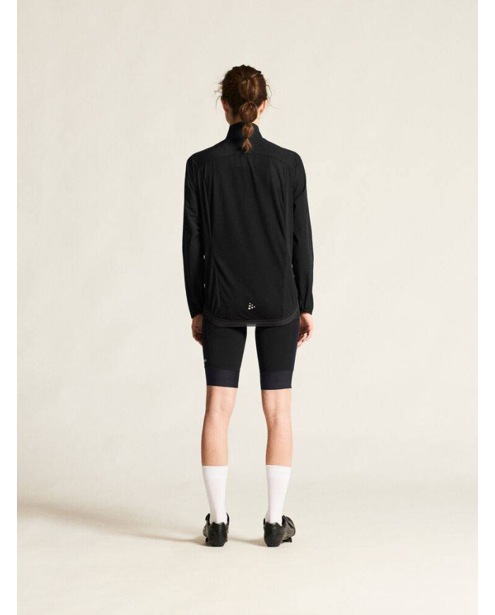 Endur Light Wind Jacket W NEW WAVE