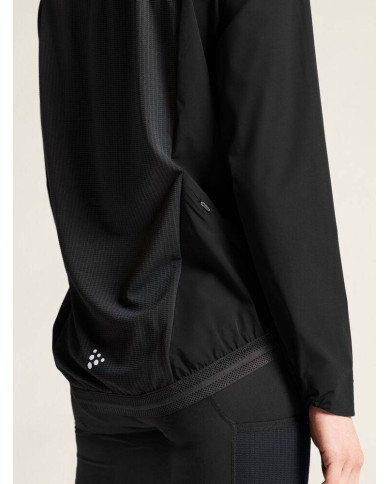 Endur Light Wind Jacket W NEW WAVE