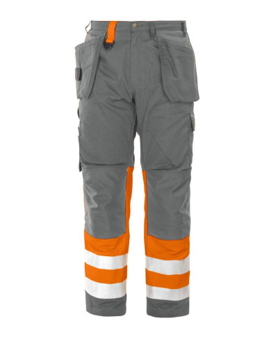 6502 PANTALÓN CORDURA HV CLASE 1 NEW WAVE