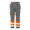 6502 PANTALÓN CORDURA HV CLASE 1 NEW WAVE