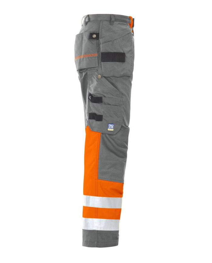 6502 PANTALÓN CORDURA HV CLASE 1 NEW WAVE