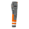 6502 PANTALÓN CORDURA HV CLASE 1 NEW WAVE