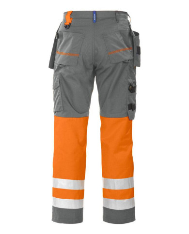 6502 PANTALÓN CORDURA HV CLASE 1 NEW WAVE