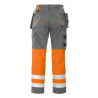 6502 PANTALÓN CORDURA HV CLASE 1 NEW WAVE