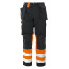 6502 PANTALÓN CORDURA HV CLASE 1 NEW WAVE