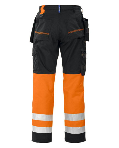 6502 PANTALÓN CORDURA HV CLASE 1 NEW WAVE