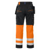 6502 PANTALÓN CORDURA HV CLASE 1 NEW WAVE