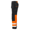 6502 PANTALÓN CORDURA HV CLASE 1 NEW WAVE